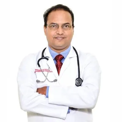 Dr. Devesh Kanoongo