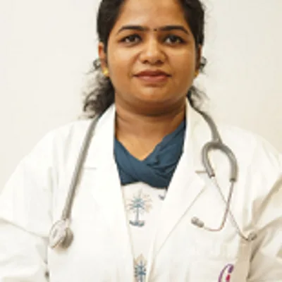 Dr. Deepika Singh Suresh