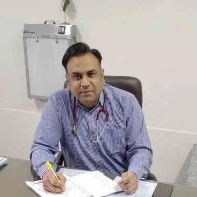 Dr. Shariq Qureshi