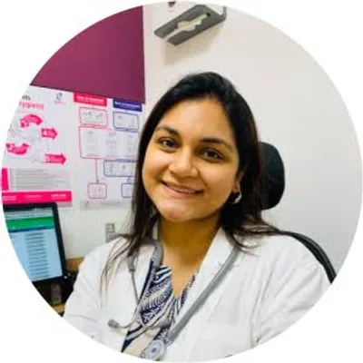 Dr. MHATE SABA AZIZ