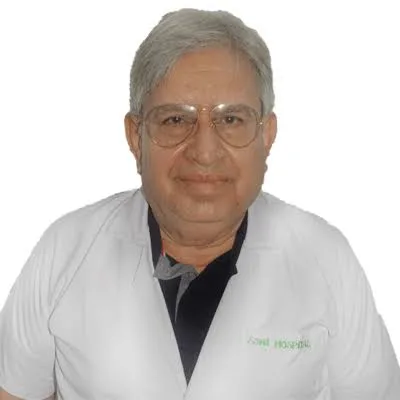 Dr. Madan Mohan Bhojak