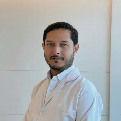 Dr. Ninad Thorat