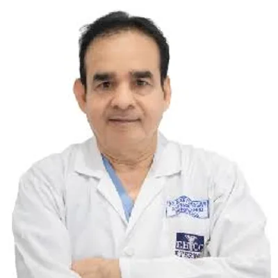 Dr. Bhargava De