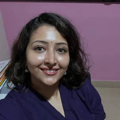 Dr. Jitha Vineeth