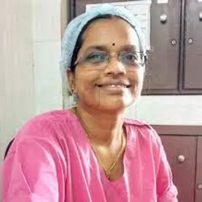 Dr. Lisha Suraj