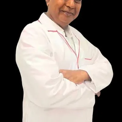 Dr. Ishwar Dayal Gupta