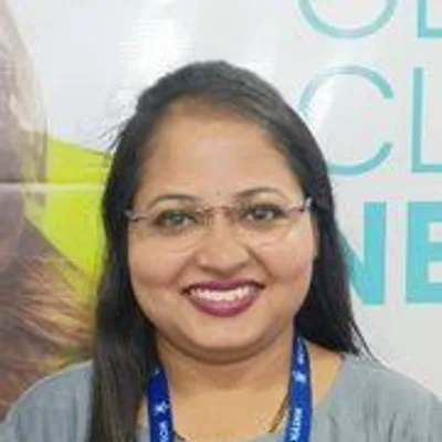 Dr. Mansi Nitin Akhade