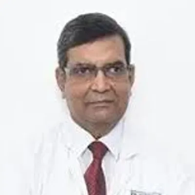 Dr. Suresh Gupta