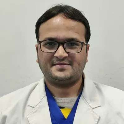 Dr. Himanshu Sharma
