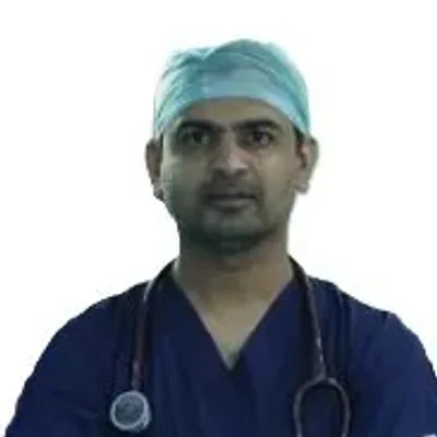 Dr. Anil Jadhav