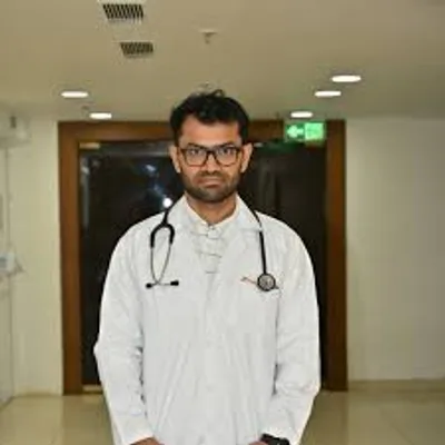 Dr. Yogesh Motwani