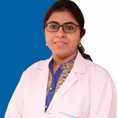 Dr. Vaishakhi Rustagi