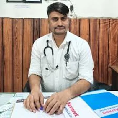 Dr. Rahul Kansal