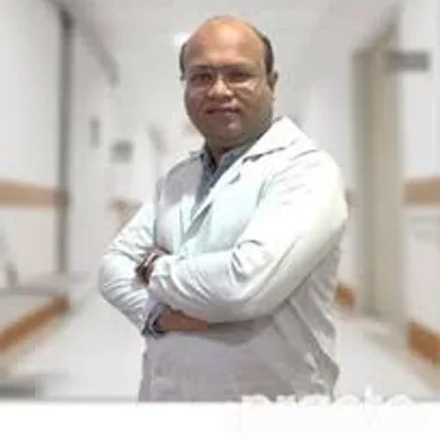 Dr. Rahul Vitthal Davari