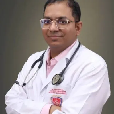 Dr. Sumit Gakkhar