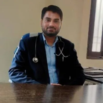 Dr. Neeraj Gadwal
