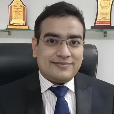 Dr. Pawan Deore