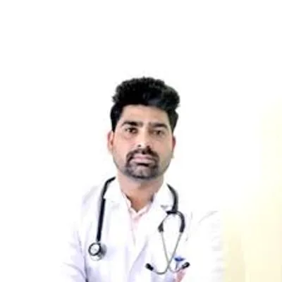 Dr. Ashok Kumar Saini