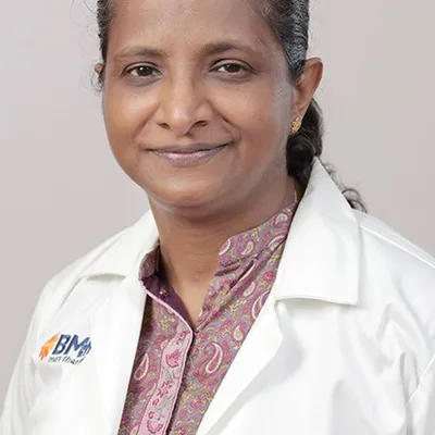 Dr. Anna Mani