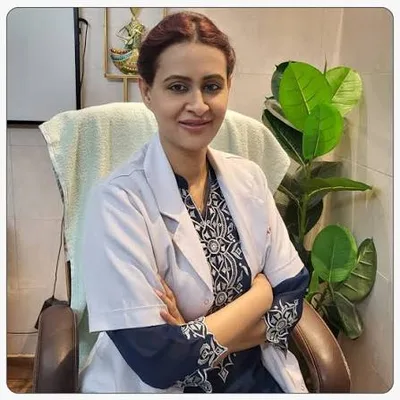 Dr. Saloni Sinha