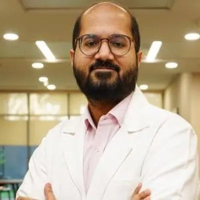 Dr. Sandeep Trehan