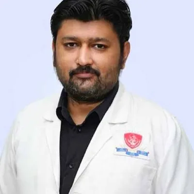 Dr. Aditya Soni