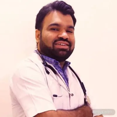 Dr. Anil Pahadia