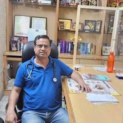 Dr. Prahlad Ram