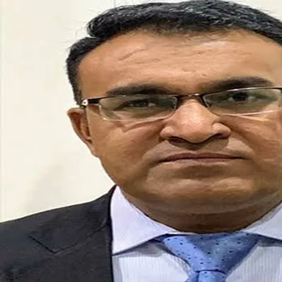 Dr. Shri Niwash Jangir
