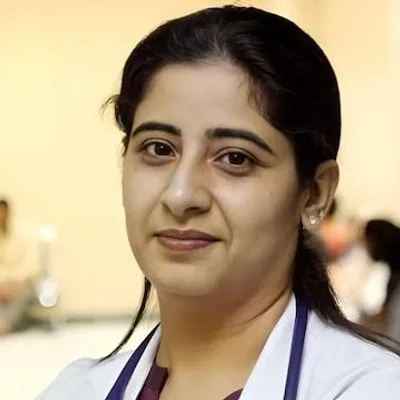 Dr. Shalini Jaggi