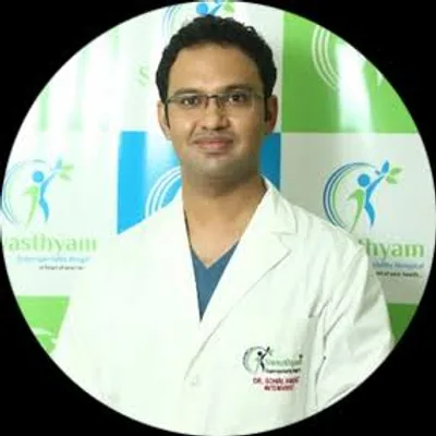 Dr. Sohal Parhate
