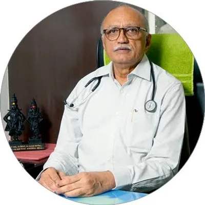 Dr. Vijay Shrikant Ghatge