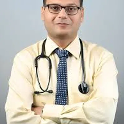 Dr. Amolkumar Achlerkar