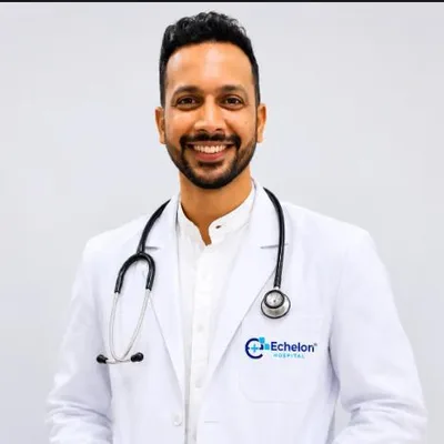 Dr. Aditya Narawad