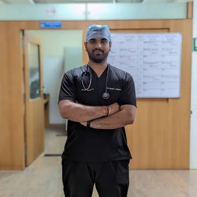 Dr. Manuj Joshi