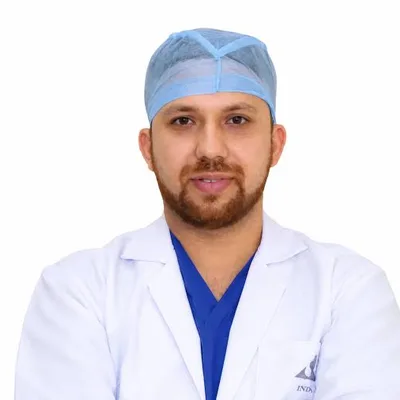 Dr. Akshat Mathur