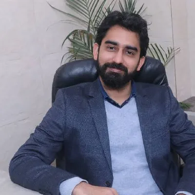 Dr. Setu Gupta