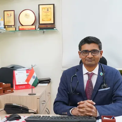Dr. Mohan Patel