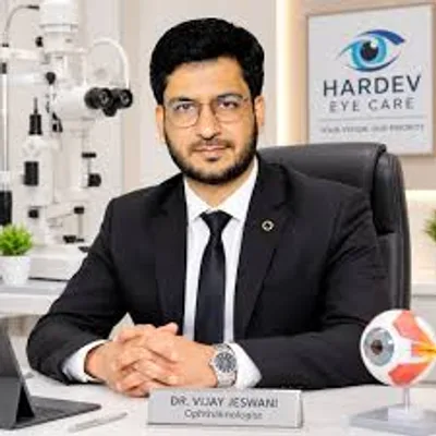 Dr. Vijay Jeswani