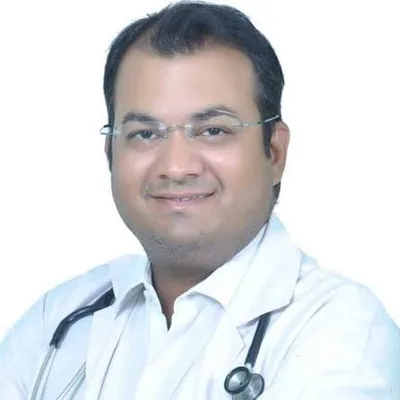 Dr. Avesh Saini