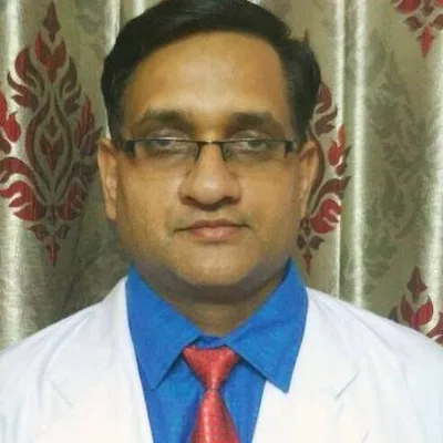 Dr. Ashok Khandelwal