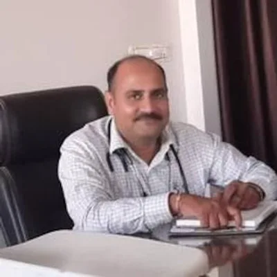 Dr. Jeetam Singh Meena