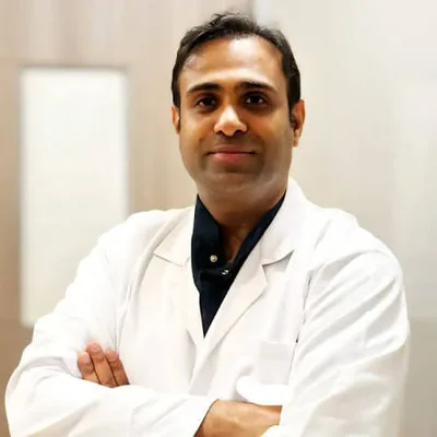 Dr. Dinesh Chandak