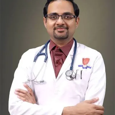 Dr. Arjun Verma