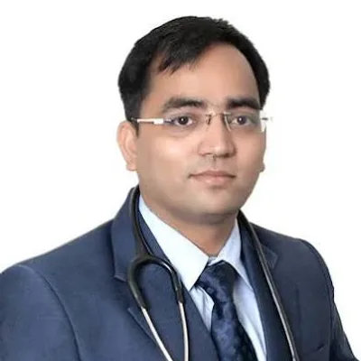 Dr. Deep Chand Khandelwal