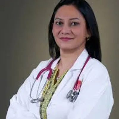 Dr. Shikha Garg