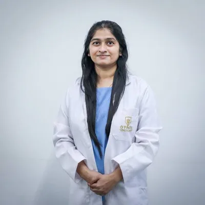 Dr. Nilofer Yelurkar