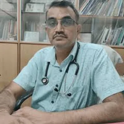 Dr. Shyam Kumar Dhingra