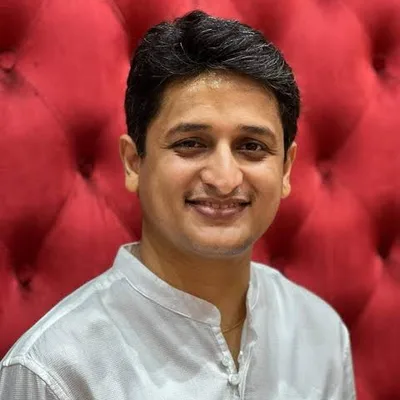 Dr. Ketan Saoji