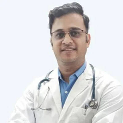 Dr. Rishi Sodawat Sharma